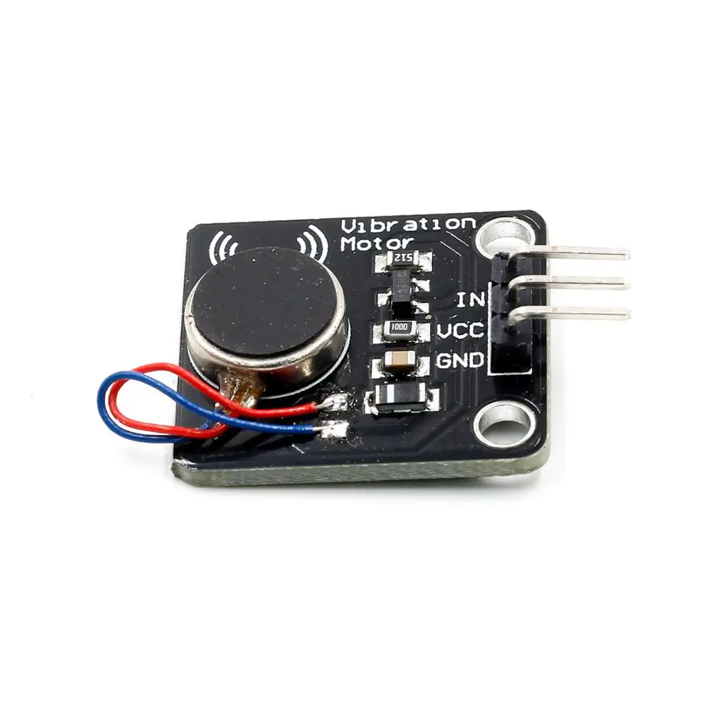 Переключатель двигателя вибрации PWM модуль датчика для постоянного тока Arduino UNO