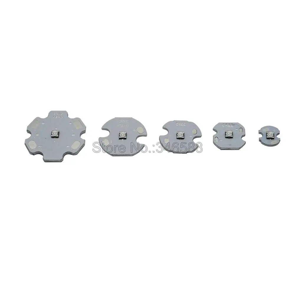 10x Cree XLamp XB D XBD Q5 теплый холодный нейтральный белый красный королевский синий