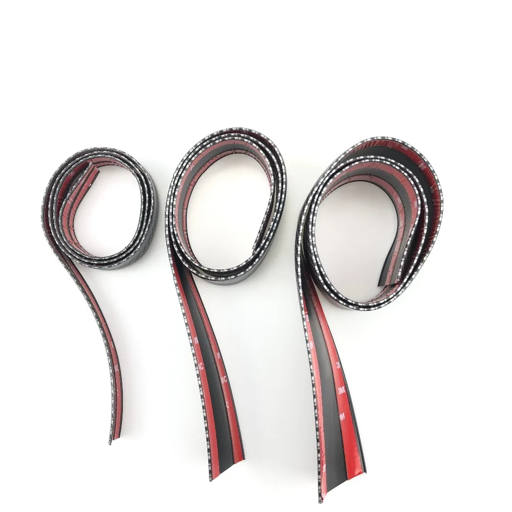 Автомобильный порог багажник протектор для губ наклейки Tesla модель родстера 3