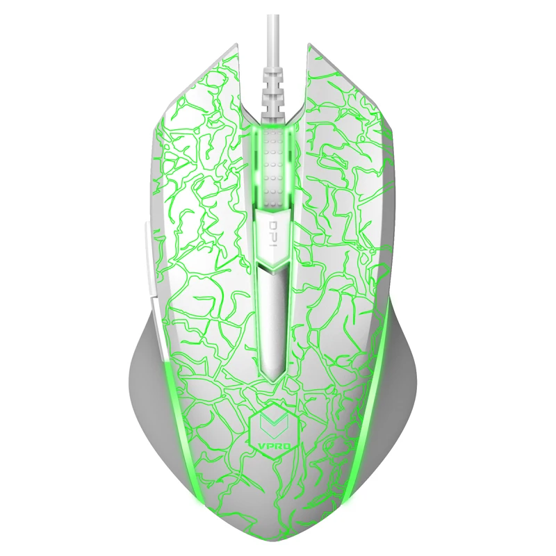 Профессиональная проводная мышь Redwood V21 компьютерная игровая esport USB интерфейс |