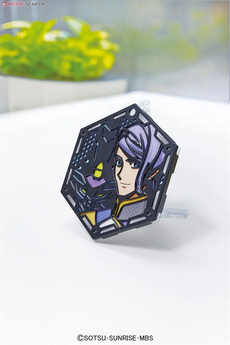 Bandai Gundam HG 1/144 кронштейн персонажа стенд пластина в сборе модель наборы Аниме