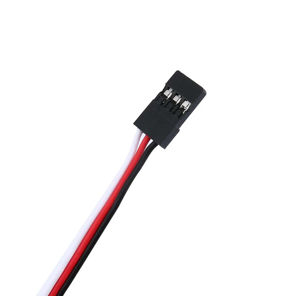 Водонепроницаемый щеткой 60A ESC для 1/10 весы RC автомобилей Рок Гусеничный Монстр