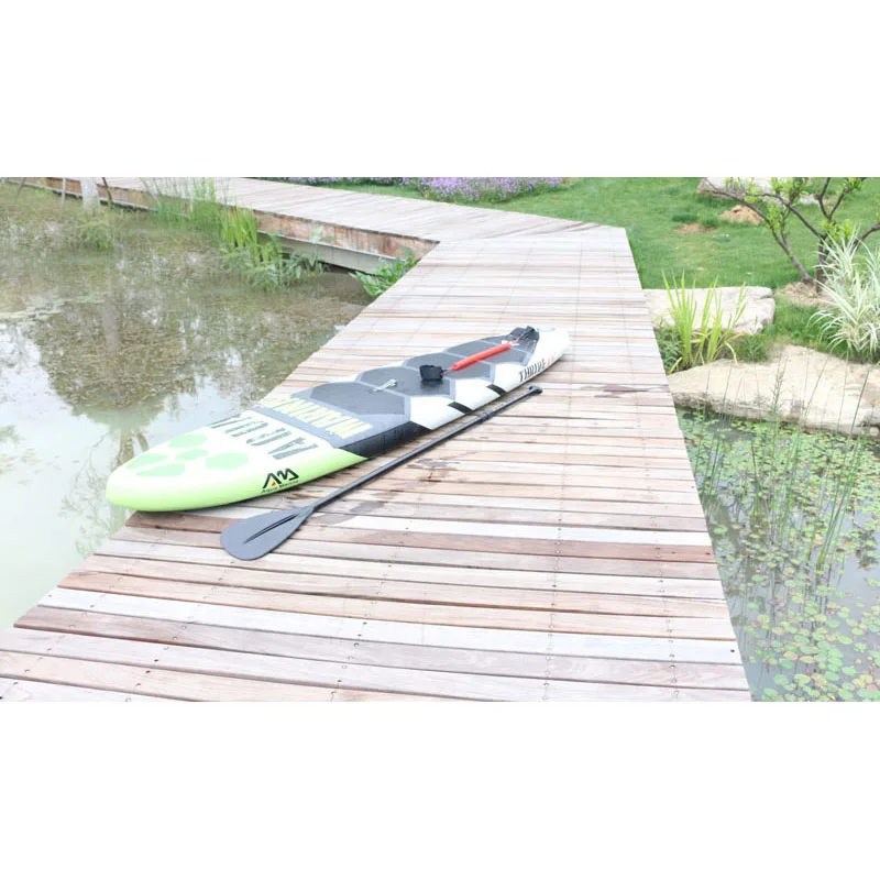 Красный спиральный веревка поводок для ног массаж аксессуар серфинг с веслом