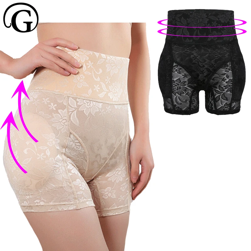 

Нижнее белье для женщин, нижнее белье, подтягивающее ягодицы, Утягивающее, съемные вставки