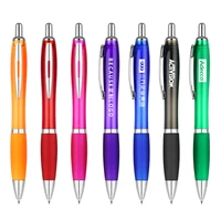 promotional pens customized logo pringting for advertising wedding gourd gift pen100pcslot with 1 color logo printing