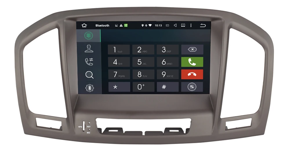 IPS 7 "Восьмиядерный Android 8 0 автомобильный DVD GPS плеер для Opel Vauxhall Holden Insignia 2008-2013