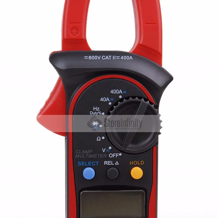 Цифровой мультиметр с автоматическим диапазоном 3-3/4 ЖК-дисплеем DMM DC переменный