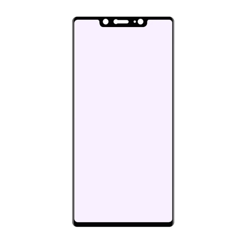ENKAY Hat-Prince TPU Soft Edge 0.2mm 9H 3D Anti Blue-ray Full Screen Tempered Glass Film for Xiaomi Mi 8 &amp MI SE | Мобильные