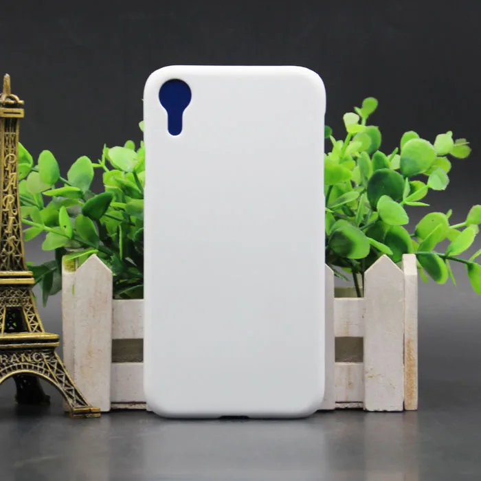 Для iPhone Xs Xr Max 3d термопечать 3D сублимационная печать чехол матовый пустой для X 7 8