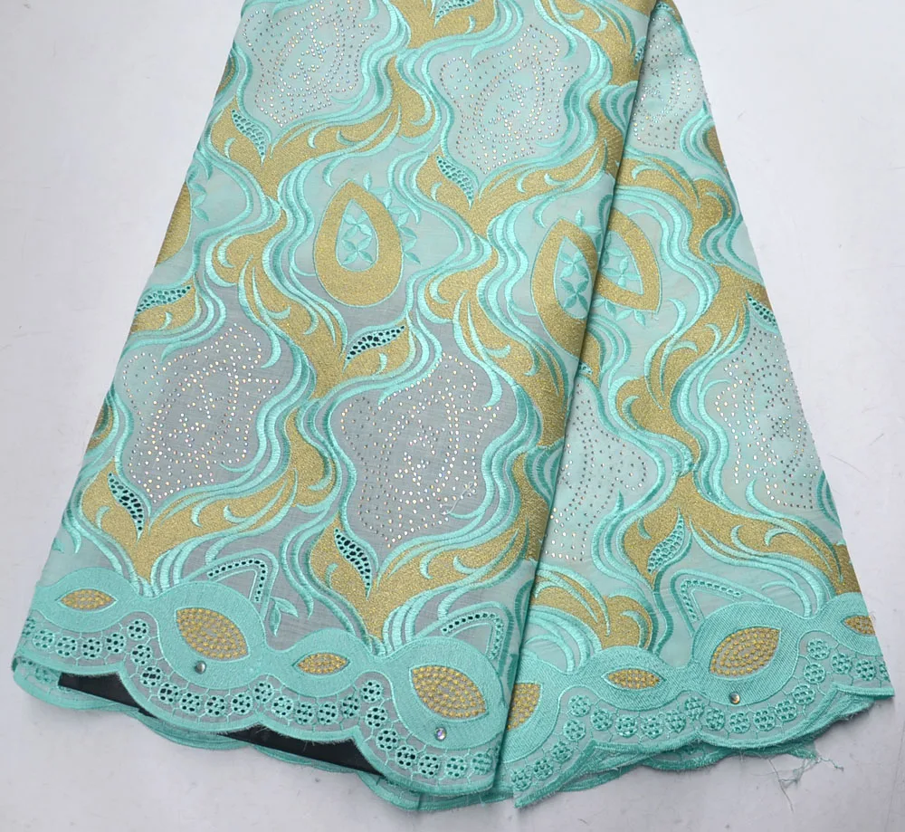 Последние Африканские свадебные кружевные Белые Швейцарские вуали | Дом и сад