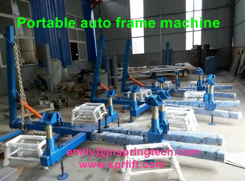Мини-машина для автомобильной рамы портативная машина автоматической SP-F6 2019 |