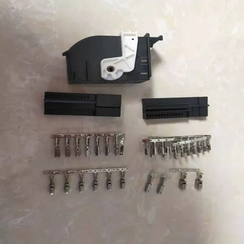 

52Pin Car Body computer BCM connector plug For Volkswagen Passat Audi 1K0937702D