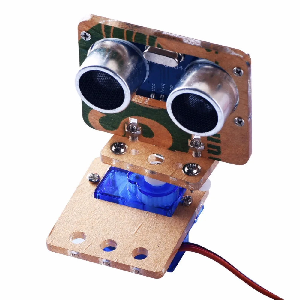 Умный автомобильный Монтажный кронштейн для ультразвукового дальнего модуля