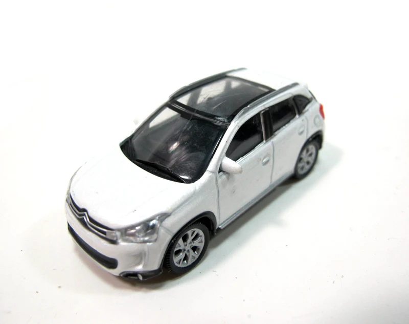 N orev 1:64 CITRO EN C4 AIRCROSS бутик из сплава игрушки для детей Детские Модель