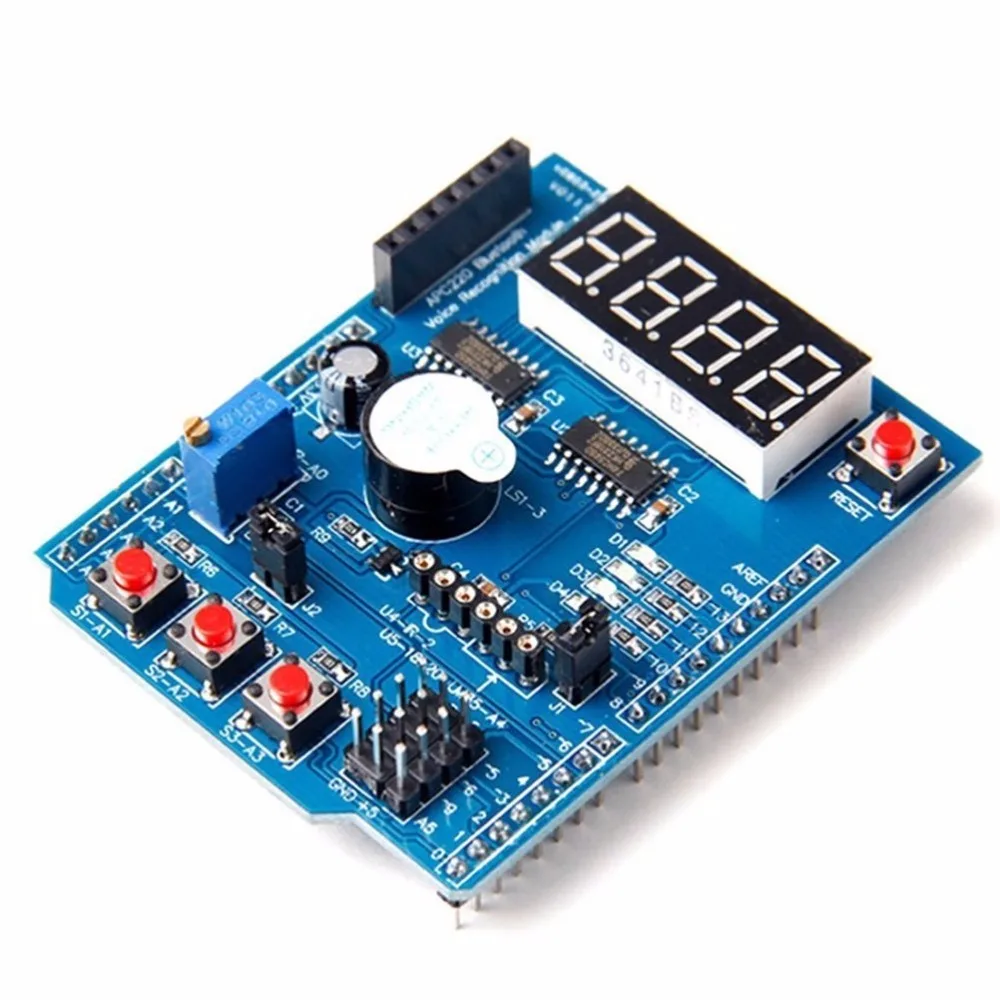 Arduino Многофункциональный многофункциональный Расширение Совет По Развитию Базы