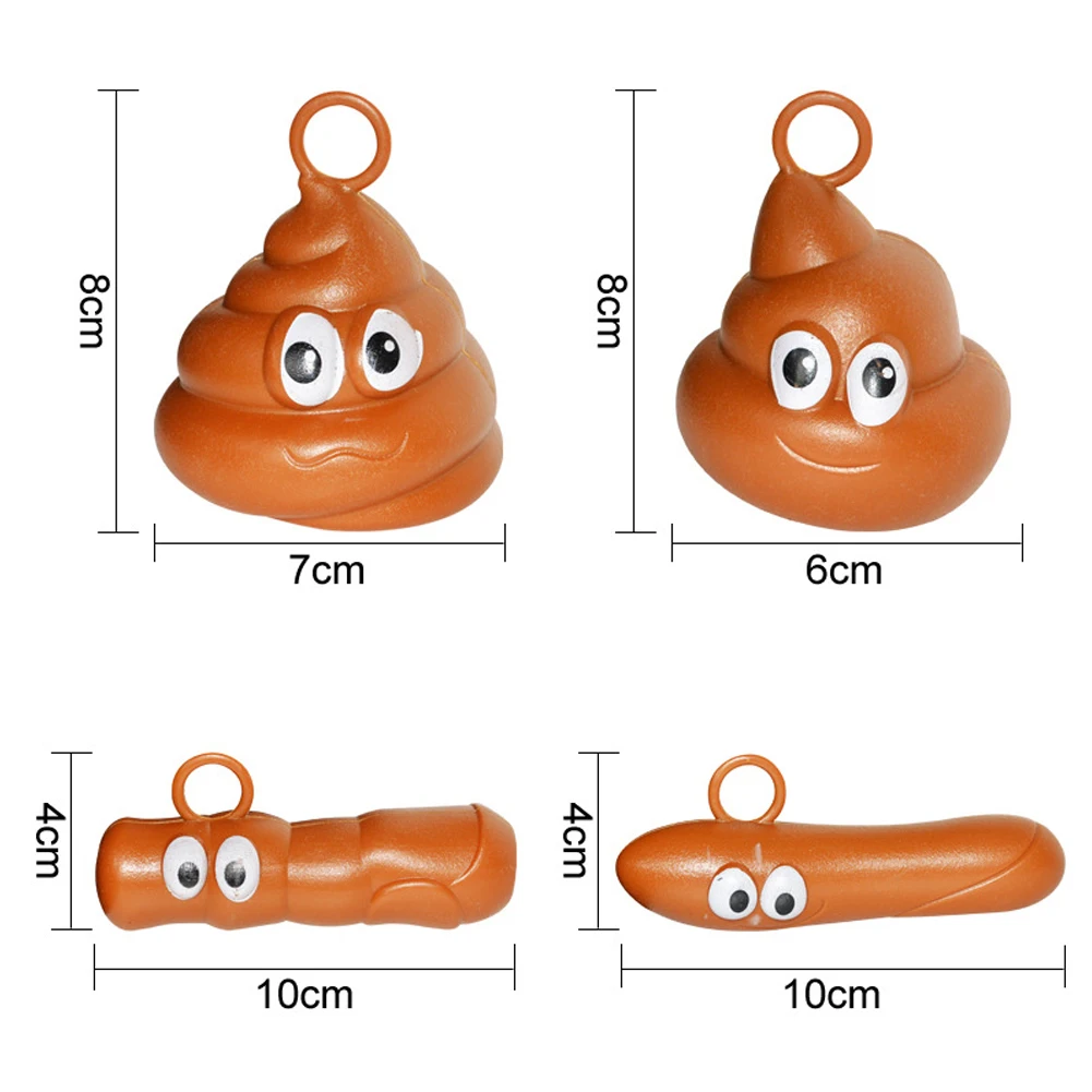 Водная игра игрушечный набор инструментов Floaters Poo Ванна Рыбалка дети взрослые