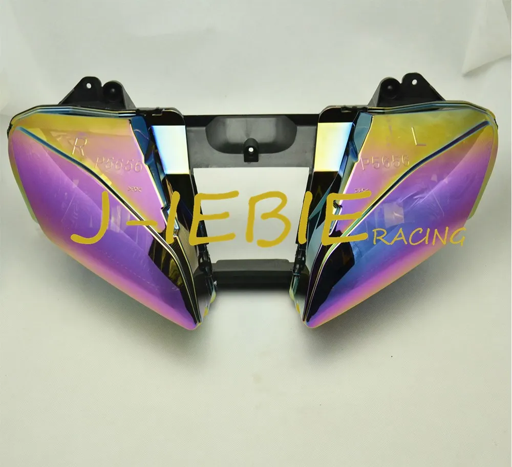 

Иридиевая передняя фара, фара в сборе для Yamaha YZF R6 2006 2007