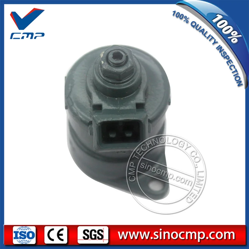 

9218229 Pressure Solenoid Valve for Hitachi EX200-2 EX200-3 EX120-2 EX120-3 Excavator, 3 month warranty