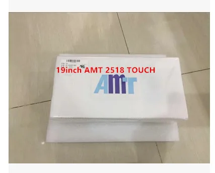 

Taiwan original AMT2518 industrial touch screen 5 wire resistance 19 inch AMT2521 touch panel machines Industrial Medical equipm