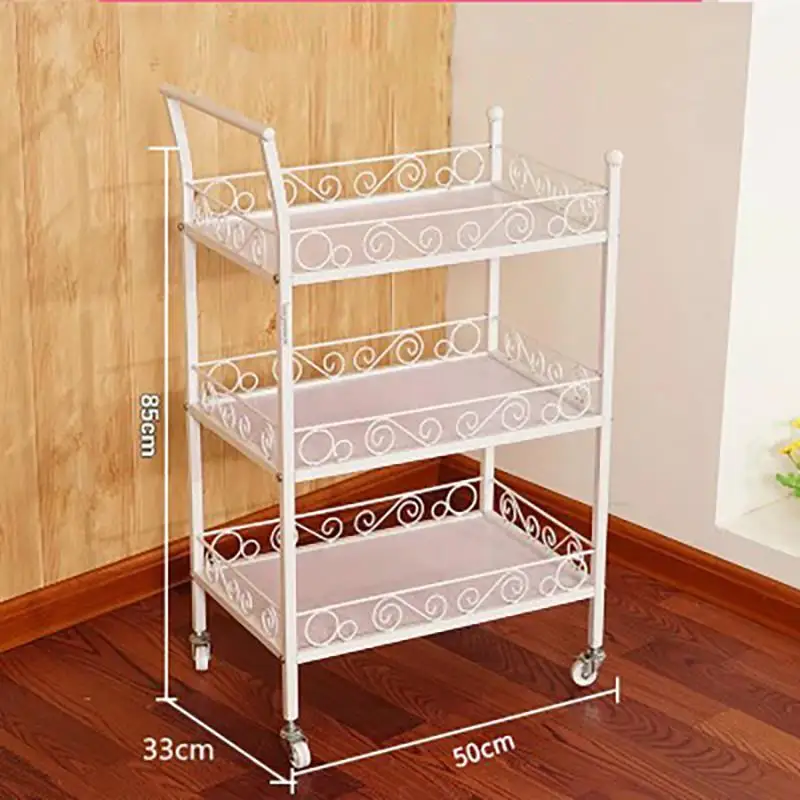 Version R Organizacion Rack Etagere De Range бумажный держатель для полотенец Repisas органайзер для хранения на кухне тележки Estantes полки - Цвет: Version R