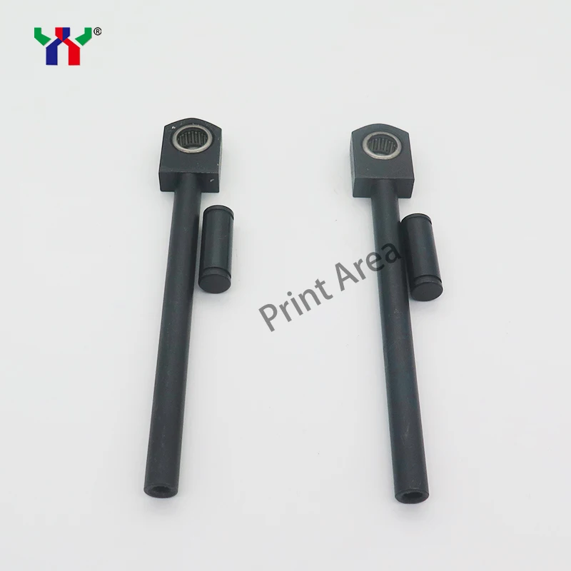 3 sets Size 135x25x20mm Inner Hole diameter 10mm Spring Rod with Pin for SM74 Machine | Компьютеры и офис