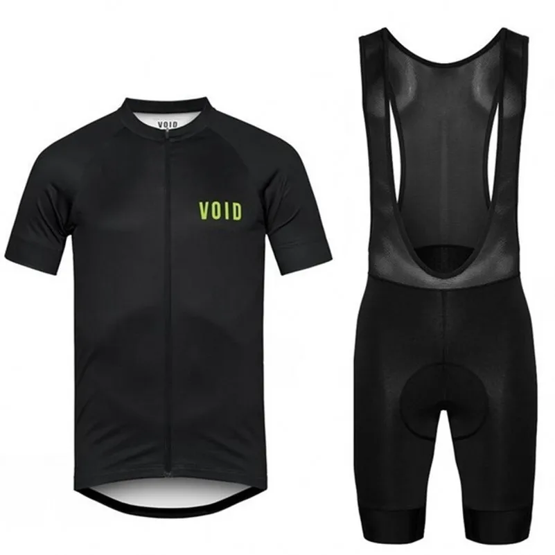 sets 13 Pro Team VOID короткий рукав Велоспорт Джерси Набор для мужчин Быстросохнущий летний Ropa Maillot Ciclismo с итальянским силиконовым Нескользящим - Цвет: sets 13