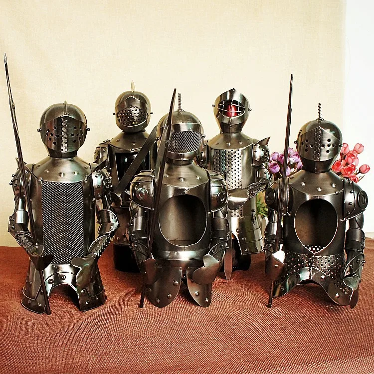 Бронированная Винная стойка Samurai Speakers стильные винные стойки для коллекции