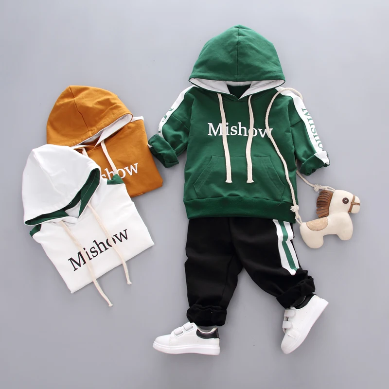 Комплект детской одежды из 2 предметов для мальчиков 1-3 лет | - Цена: 903.38