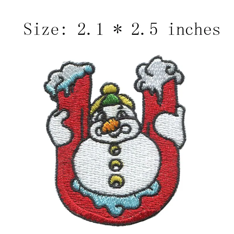 

U letter 2.1"wide DIY new fonts embroidery patch for patch bordados/military patch/parachute