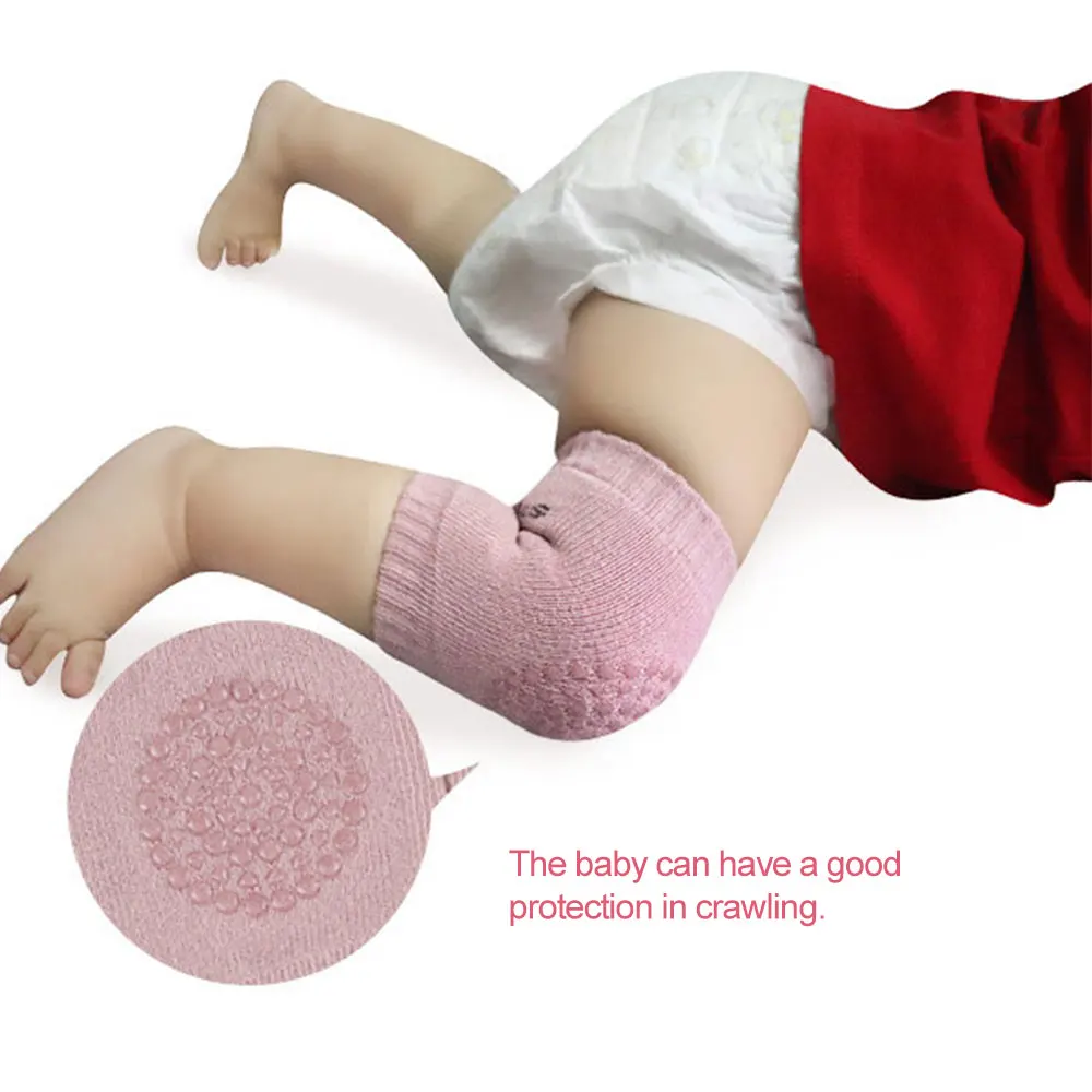 1 пара детских наколенников для защиты ребенка детские наколенники ползания