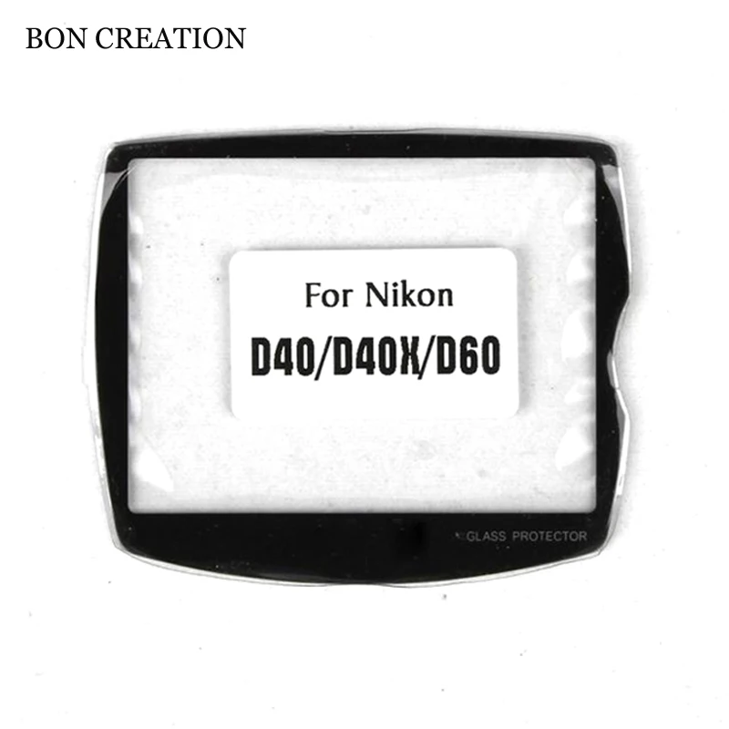 Хорошее качество Защитная пленка для экрана Nikon D40 D40X D60 компактная оптического ЖК
