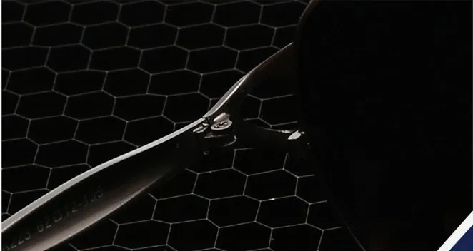 Новинка 2019 высококачественные поляризационные солнцезащитные очки с двумя