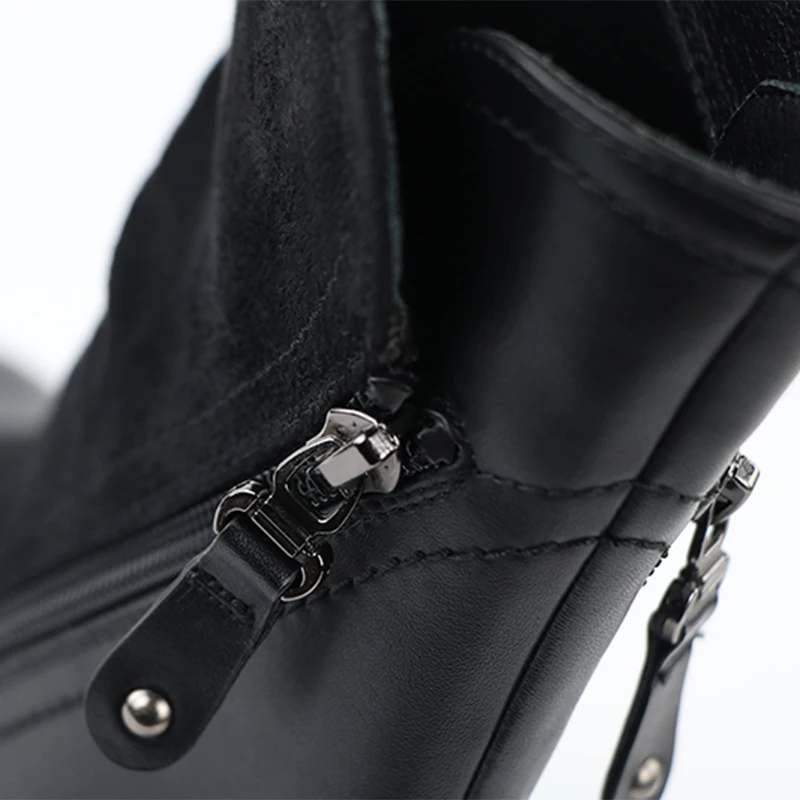 AIMEIGAO/высококачественные ботильоны женские замшевые ботинки из мягкой кожи