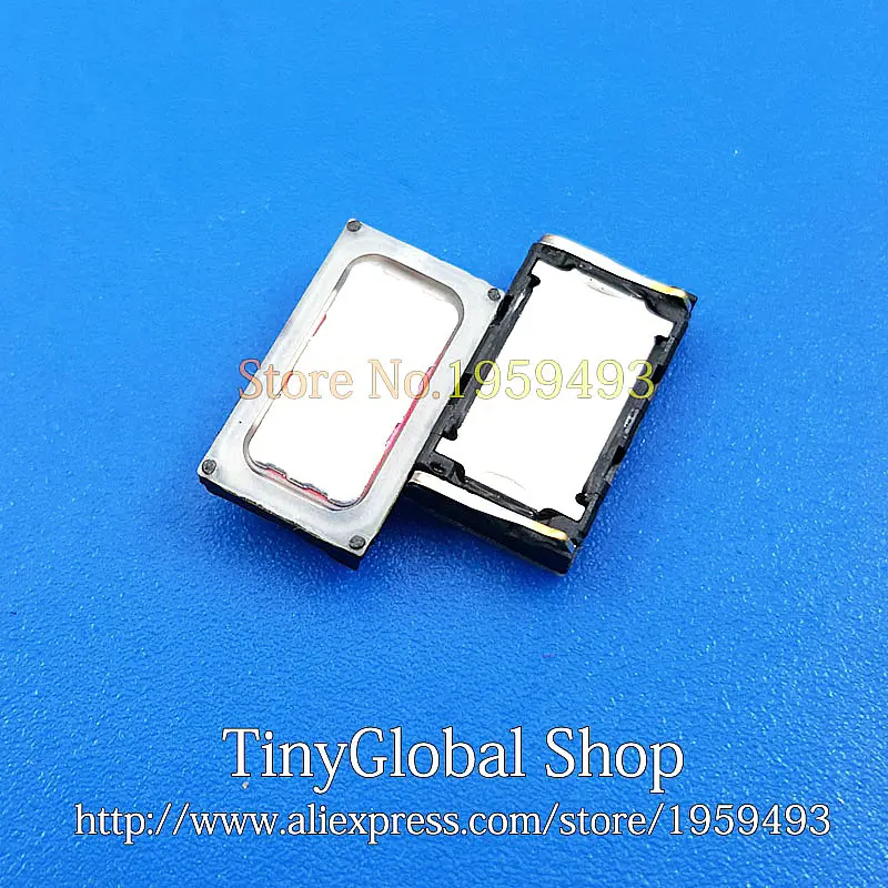 

2pcs/lot Coopart New back Loud Speaker Ringer Buzzer replacement for Xiaomi Redmi 4A / Redmi Note 2 / Note 1 High Quality
