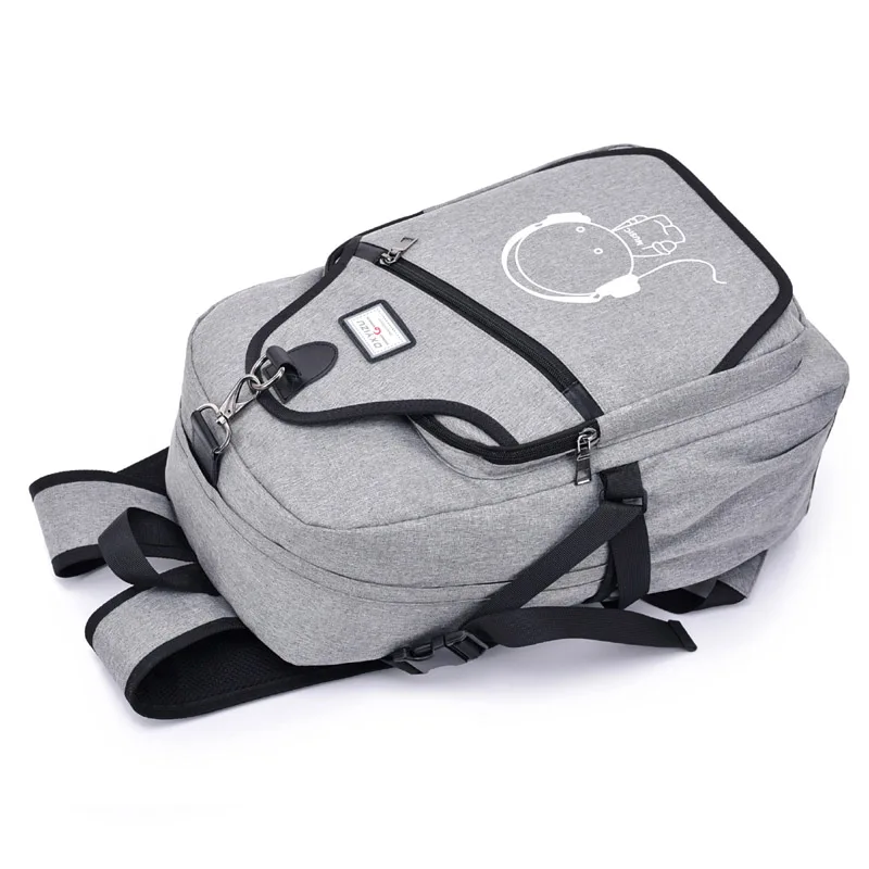 Модные женские туфли рюкзаки аниме сумки для женщин back pack мужские мужская сумка в