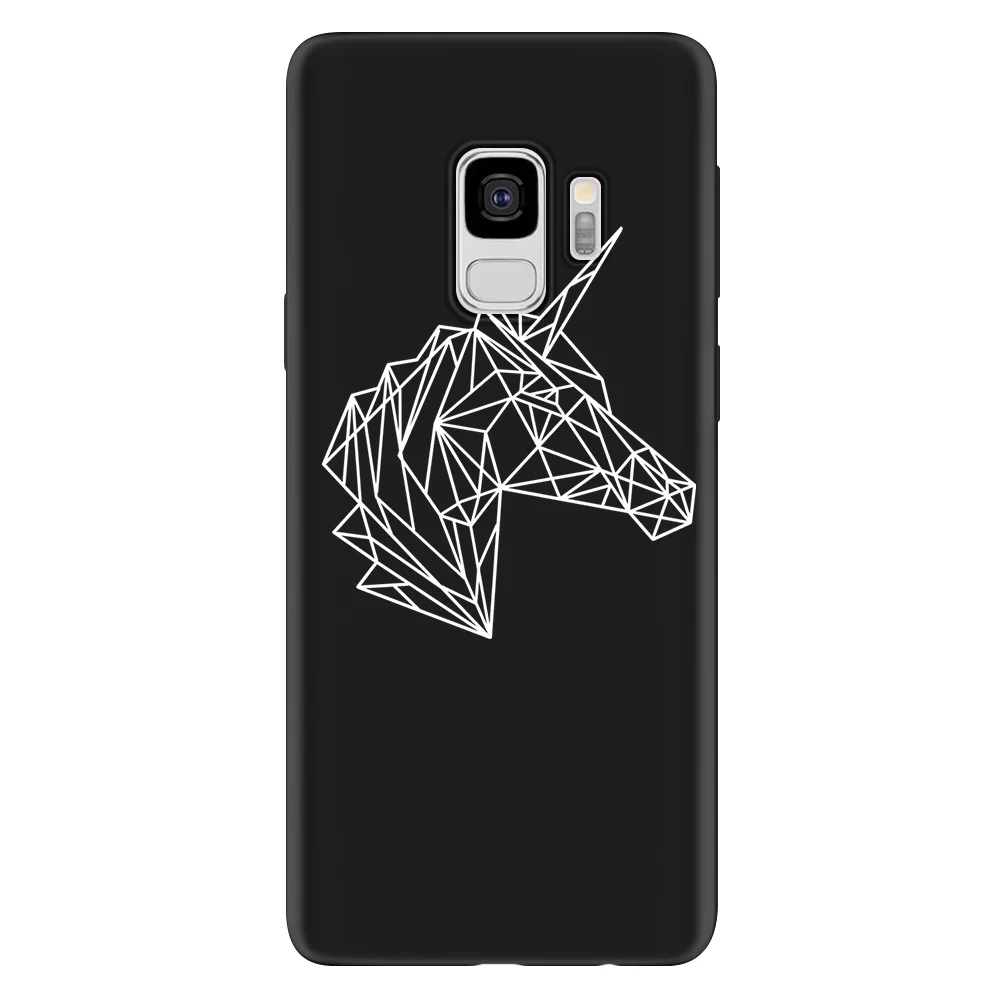 Чехол из ТПУ с кошкой чехол для samsung Galaxy A50 A70 Note 8 9 10 Pro S8 S9 S10 плюс S10e J4 J6 плюс A9 J5 J7 Prime J3 M30 чехол - Цвет: xtmatou