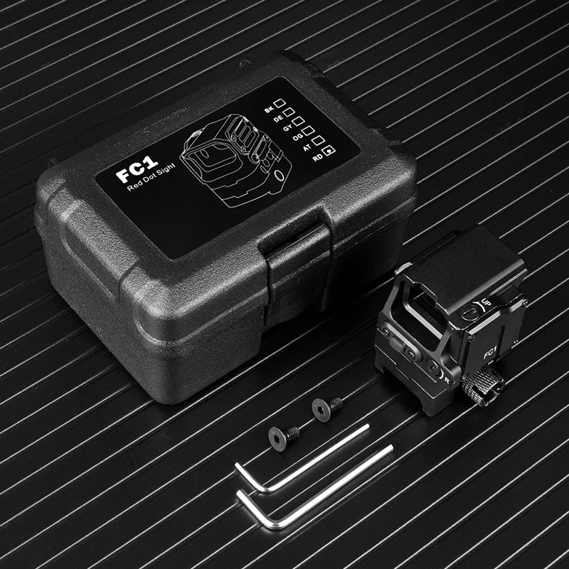 

DI Optical FC1 Red Dot Sight Reflex Sight Holographic Sight for 20mm Rail