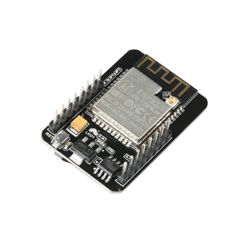 ESP32 CAM WiFi + Bluetooth модуль серийный к макетная плата 5 в с OV2640 модулем камеры|Запасные