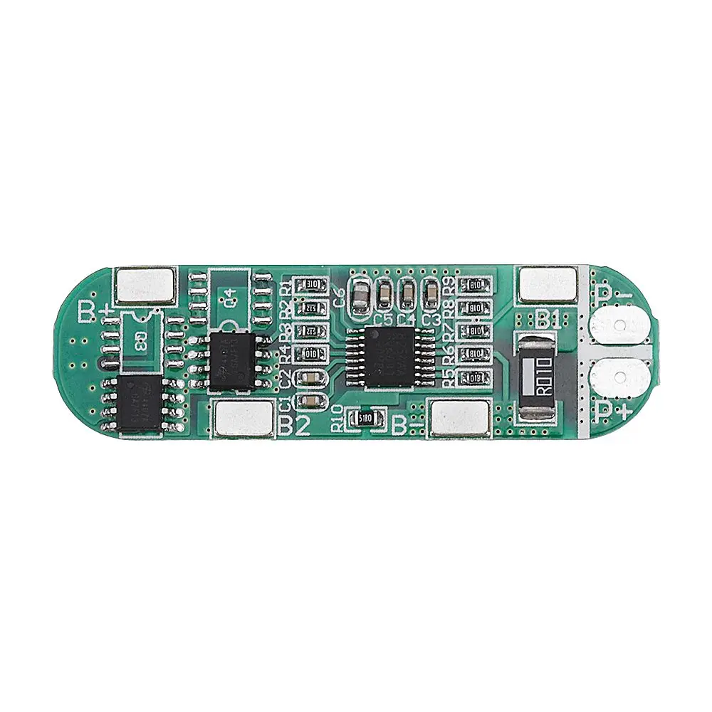 LEORY 3S 18650 4A 11 1 в BMS защитная плата для литий ионных аккумуляторов зарядный модуль