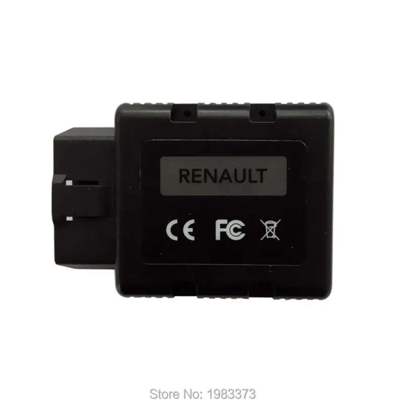 2017 Новый Renault-COM Bluetooth диагностический инструмент для Renault транспортных средств COM