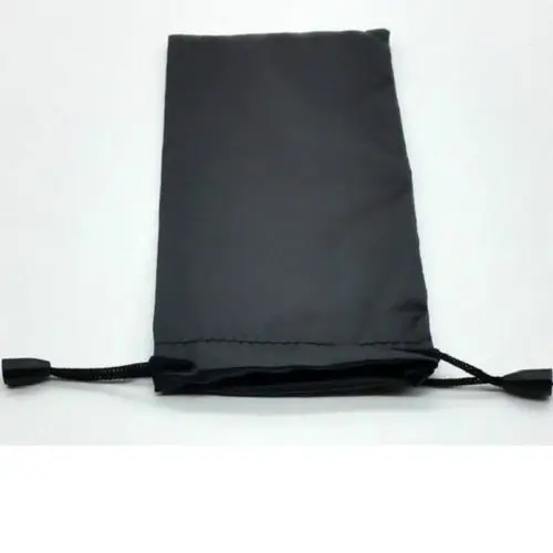 

ISKYBOB 5*Pouches Sunglasses Soft Cloth Dust Cleaning Optical Glasses Carry Bag Portable