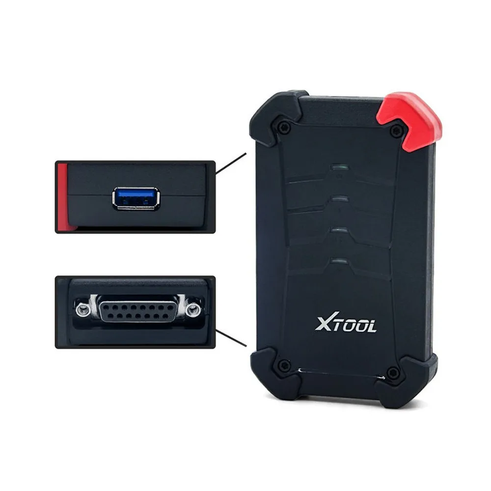 2018 100% оригинал Новый XTOOL X100 PAD Профессиональный Auto Key Программист площадку