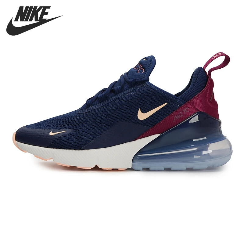 Новое поступление оригинальных женских кроссовок NIKE W AIR MAX 270|Беговая обувь| |