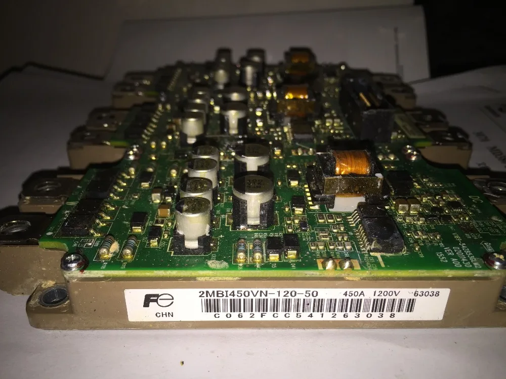 FF450R12ME3/FF450R12ME4/2MBI450VN-120-50 Good quality Original second-hand disassemble 100% test OK (1 piece) |