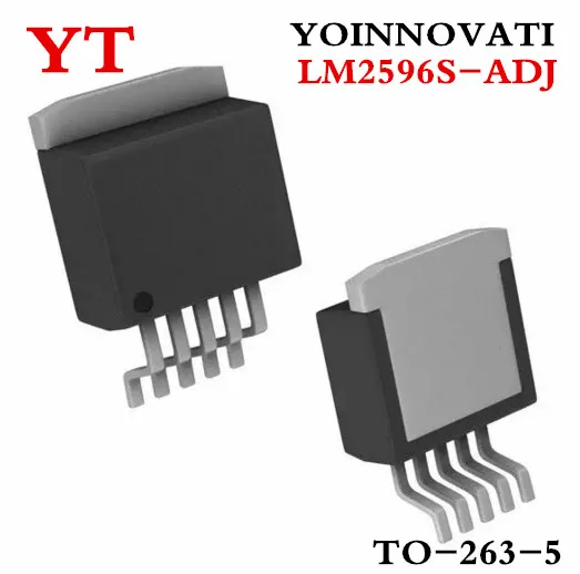 5 шт./лот LM2596S ADJ LM2596 263 IC лучшее качество.| |