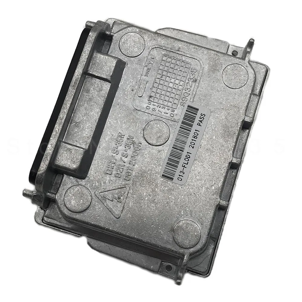 1 шт Высокое качество 89034934 D1S D1R HID Ксеноновые фары, балласт Модуль блок зажигания для Audi Q7 Citroen C5 Volvo 4L0907391