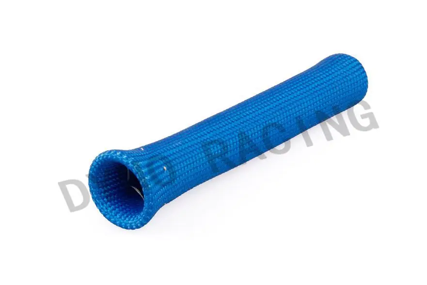 Дино гонки 8 шт. высокой 1200 градусов Performace Heat Protector Sleeve искры сапоги вилку провода