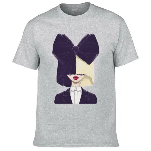 Asia Kate Isobelle Furler Music T Shirt прямо от производителя 2030372019 Красивые футболки Топ летняя