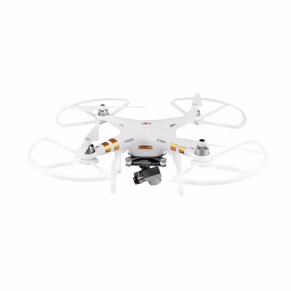 2017 New Arrival 4 pcs Removable Propellers Prop Protectors Guard Bumpers with Screws For DJI Phantom 3 | Электроника