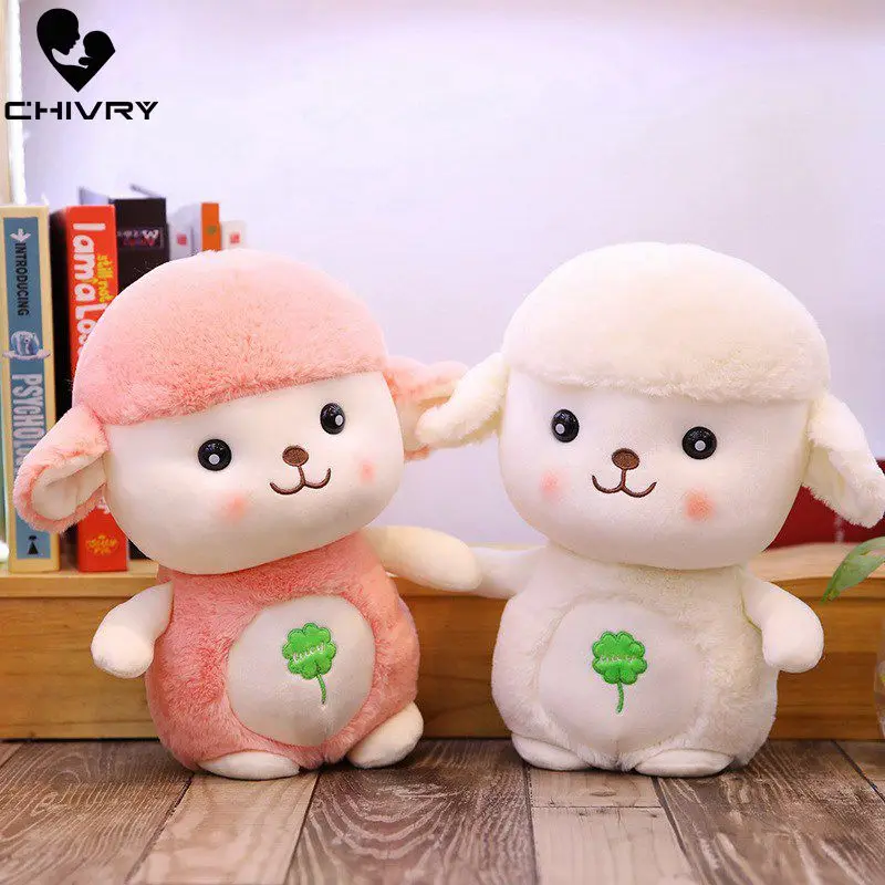 Chivry 2019 детские мягкие плюшевые игрушки мальчики девочки милый мультфильм